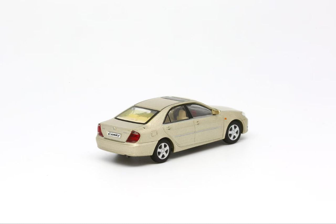 Model 1 1/64 Toyota Camry Beige