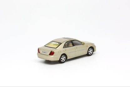 Model 1 1/64 Toyota Camry Beige