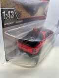 Hot Wheels 1/43 Ram 4X4 Red