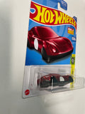 Hot Wheels 1/64 Coupe Clip Red