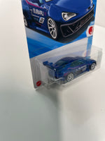 Hot Wheels 1/64 Subaru BRZ Blue