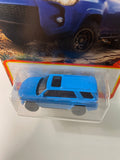 Matchbox 1/64 Toyota 4Runner Blue