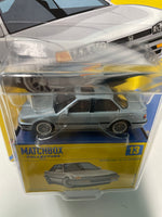 Matchbox Collectors 1/64 1990 Honda Accord CB Silver