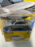 Matchbox Collectors 1/64 1990 Honda Accord CB Silver