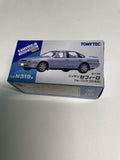 Tomica Limited Vintage Neo 1/64 LV-N319a Nissan Cefiro (Purplish Silver) 90 Years