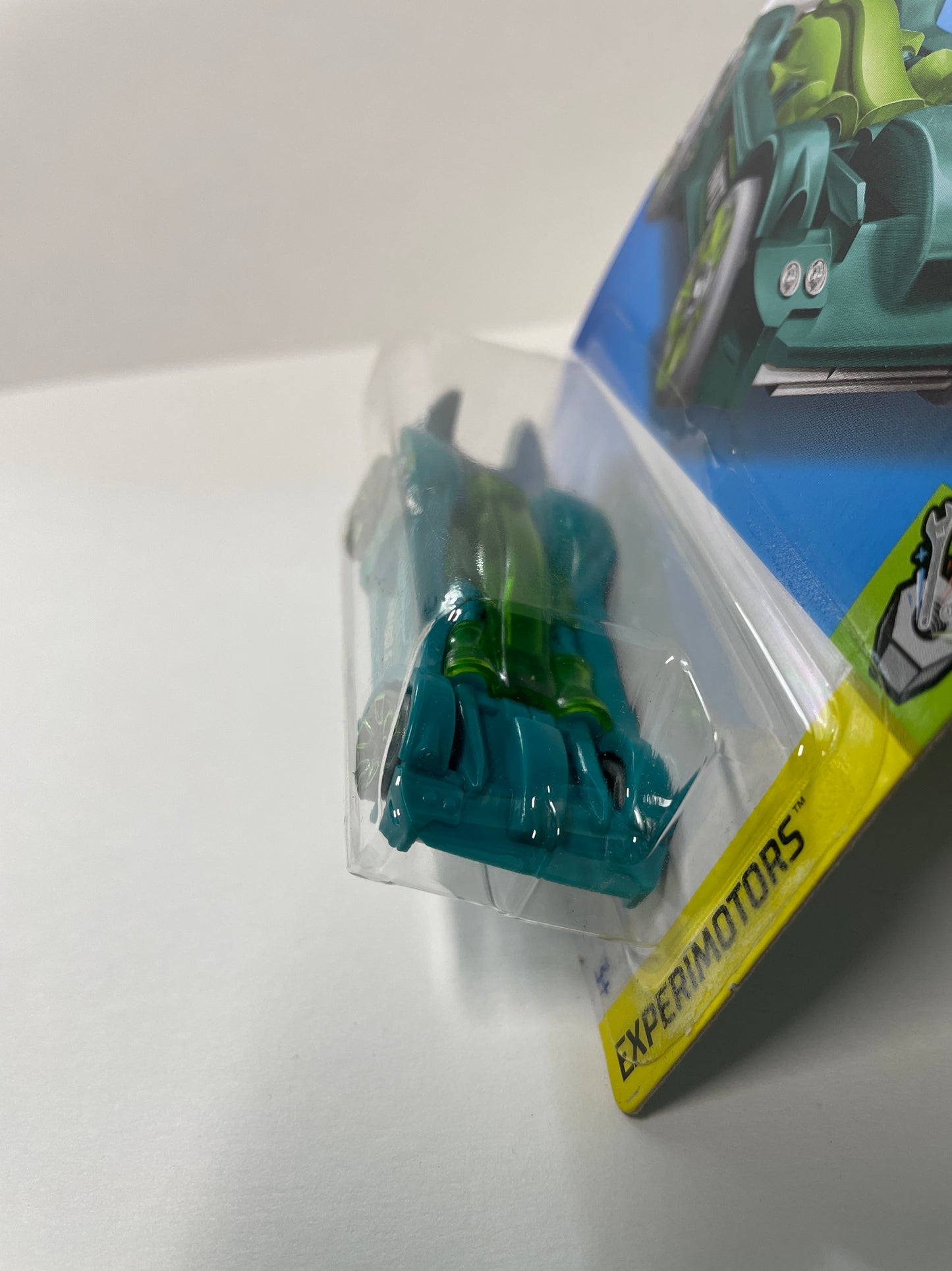 Hot Wheels 1/64 Tooligan Teal