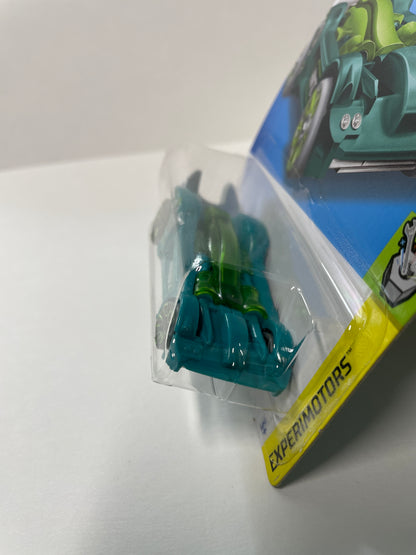 Hot Wheels 1/64 Tooligan Teal
