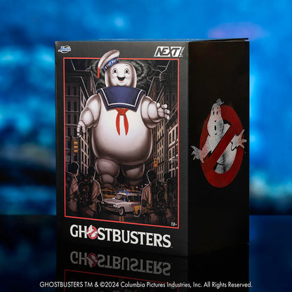 Jada Ghostbusters Nano Scene - Damaged Box