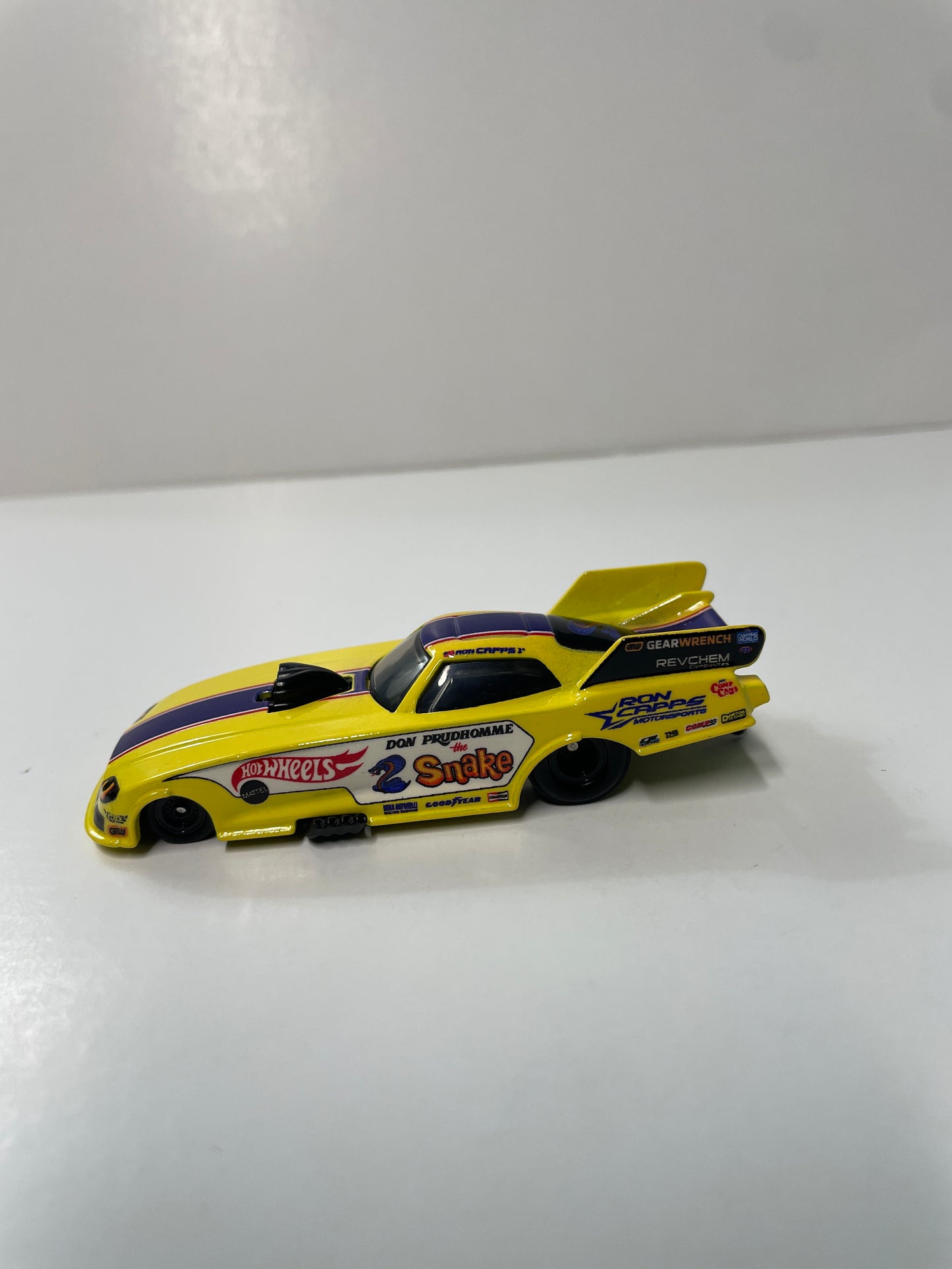*Loose* Hot Wheels 1/64 Premium Car Culture 2 Pack Rob'N Pinks Yellow & Blue