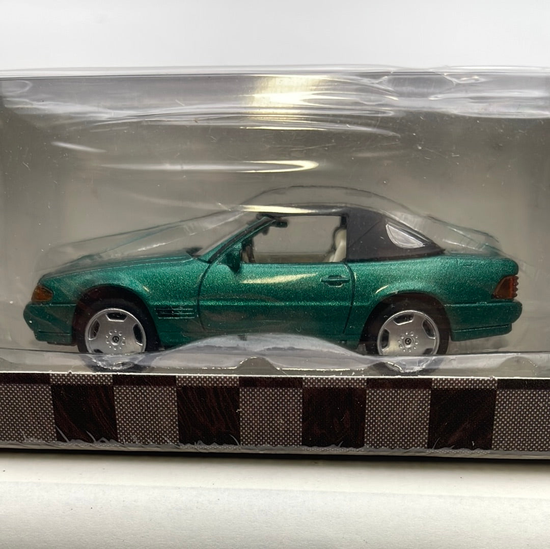 DCT 1/64 Mercedes SL500 (R129) Green