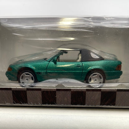DCT 1/64 Mercedes SL500 (R129) Green
