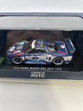 Ebbro 1/43 Avex Dome Mugen Honda NSX JGTC 1997 n18 Blue