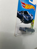 Hot Wheels 1/64 ‘17 Pagani Huayra Roadster Blue