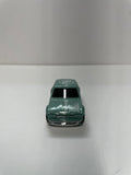 *Loose* Hot Wheels 1/64 Datsun Bluebird 510 Green