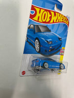 Hot Wheels 1/64 ‘96 Nissan 180SX Type X Blue