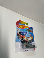 Hot Wheels 1/64 Color Shifters Trak-Tune Grey