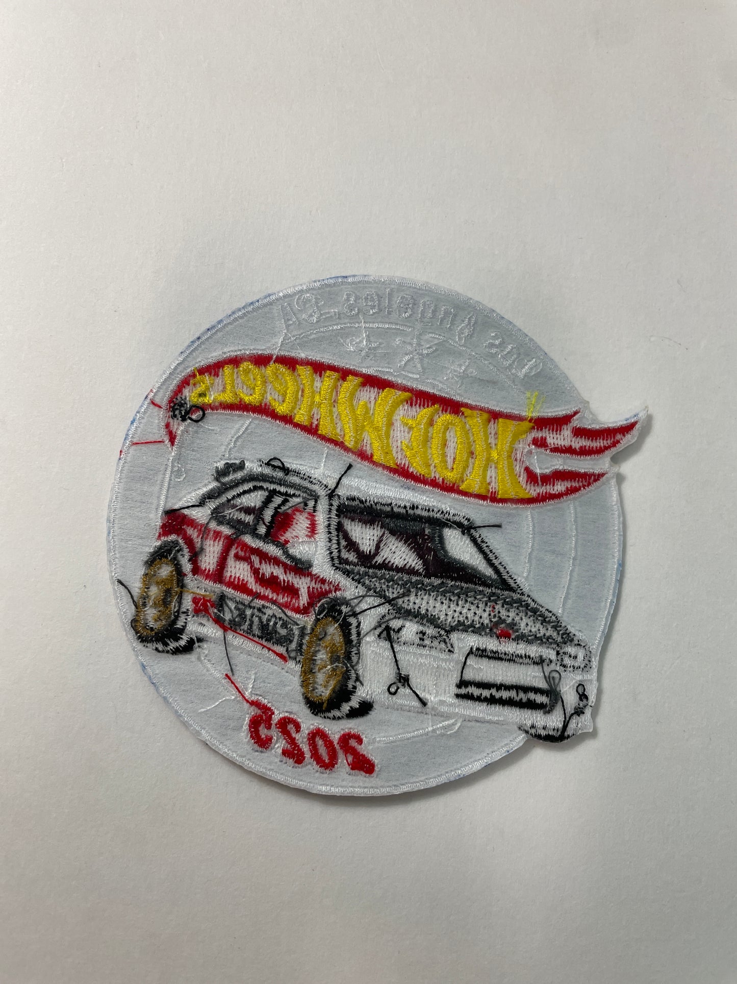 Hot Wheels Convention Honda Civic Patch