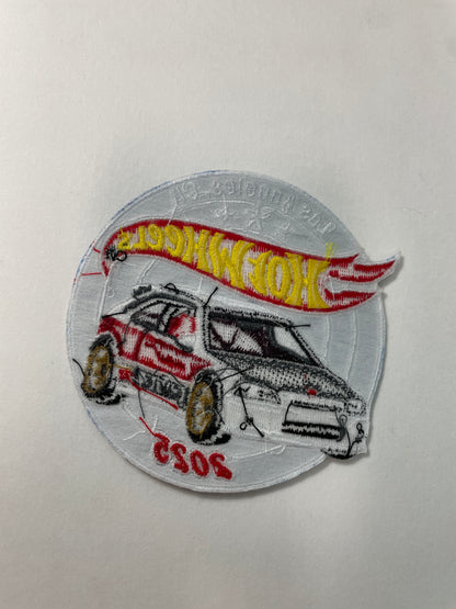 Hot Wheels Convention Honda Civic Patch