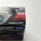 Tomica Premium 1/64 RACING No. 99 NSX-GT Black - Damaged Box