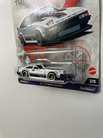 Hot Wheels 1/64 Car Culture ‘82 Toyota Supra (World Tour Series) White