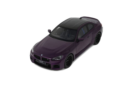 GT Spirit 1/18 2023 BMW M2 Purple - GT946