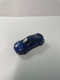 * Loose* Hot Wheels ID 1/64 ‘17 Nissan GT-R ( R35) Blue