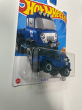 Hot Wheels 1/64 ‘57 Jeep FC Blue