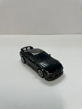 *Loose* Hot Wheels 1/64 Fast & Furious Nissan Silvia S15 Black