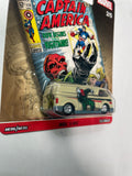 Hot Wheels 1/64 Pop Culture Marvel MBK Van Beige