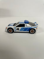 *Loose* Hot Wheels 1/64 Premium Car Culture Box Set Ford RS200 White & Blue