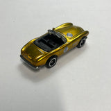 *Loose* Hot Wheels Super Treasure Hunt BMW 507 Yellow