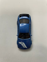 *Loose* Hot Wheels 1/64 Entertainment Forza Nissan Silvia S15 Blue