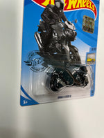 Hot Wheels 1/64 BMW K 1300 R Black & Grey