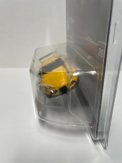 Hot Wheels 1/43 Toyota Supra GR Pandem Widebody/ Carrosseries Larges Yellow - JCN77