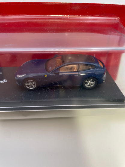 Centauria 1/64 Ferrari GTC4 Lusso 2016 Blue