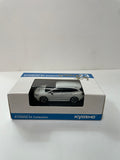 Kyosho 1/64 Subaru Levorg White - Signed By Masamu Kyosho