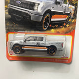 Matchbox 2022 Ford F-150 Lightning Silver