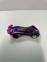 *Loose* Hot Wheels 1/64 Super Treasure Hunt Celero GT Purple