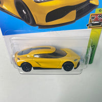 Hot Wheels 1/64 Koenigsegg Gemera Yellow