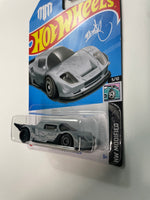 Hot Wheels 1/64 Mad Mike Drift Attack Grey