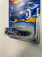 Hot Wheels 1/64 PR5 Wheels Nissan Skyline Blue