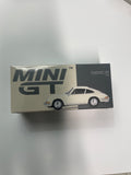 Mini GT 1/64 Porsche 901 1963 Ivory