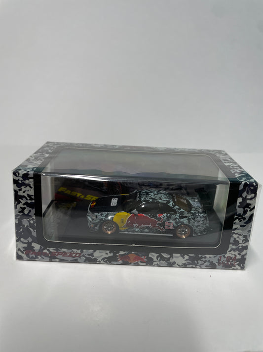 Fast & Speed 1/64 Nissan Skyline GT-R R34 Camo