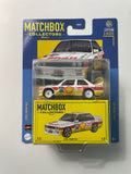 Matchbox Collectors 1/64 1993 BMW M3 Shell White