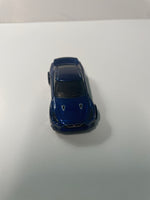 * Loose* Hot Wheels ID 1/64 ‘17 Nissan GT-R ( R35) Blue