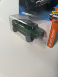 Hot Wheels 1/64 GMC Hummer EV Green