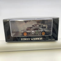 1/64 Street Warrior 1965 Ford Mustang Hoonicorn RTR Black