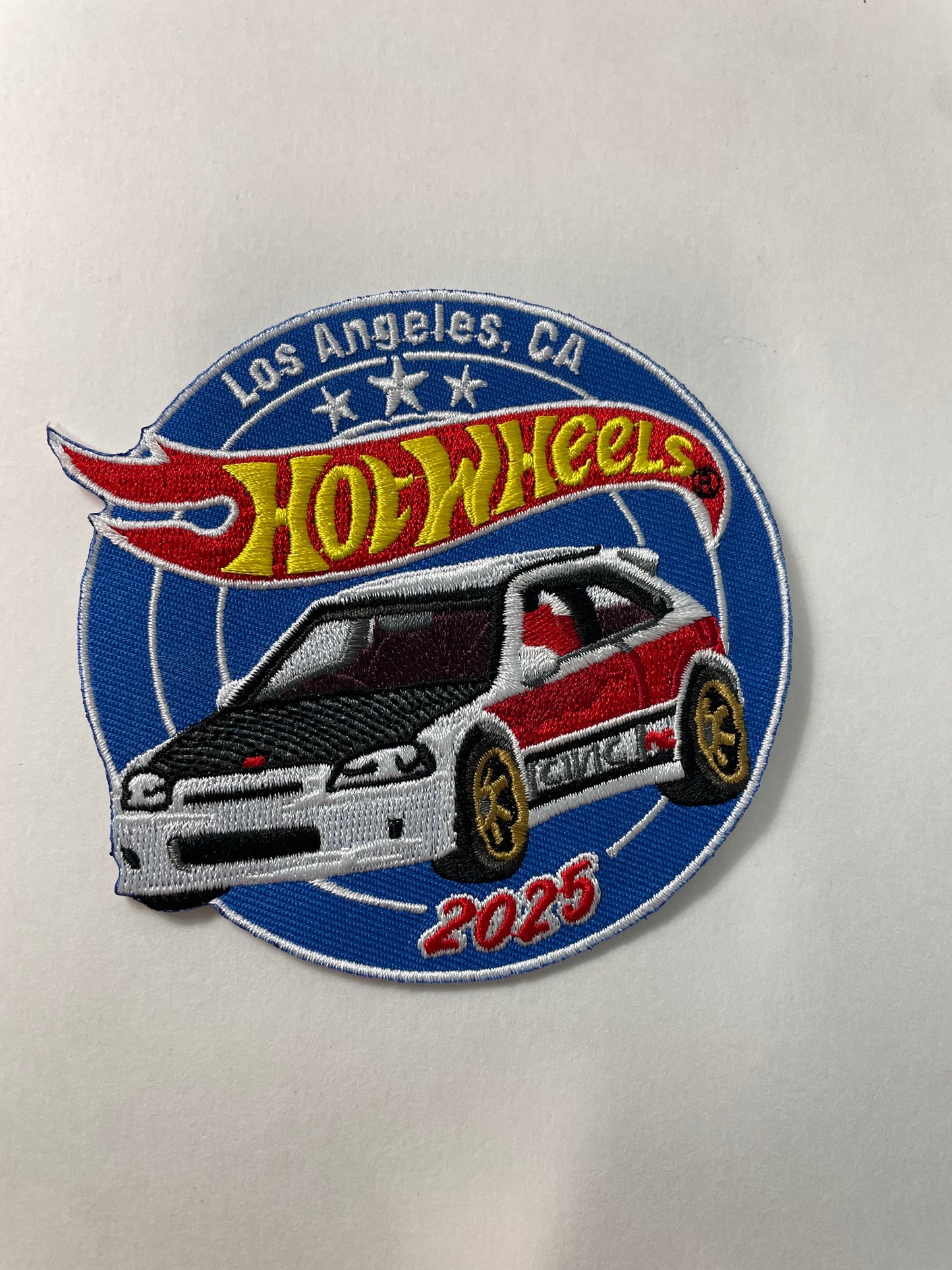 Hot Wheels Convention Honda Civic Patch