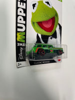 Hot Wheels 1/64 The Muppets Classic Nomad Green