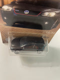 Matchbox 1/64 Germany Volkswagen Golf GTI Black